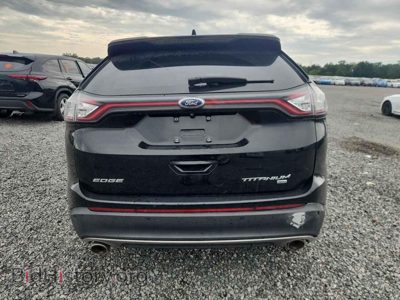 2018 FORD EDGE - VIN: 2FMPK4K88JBB80794 - Фото 6