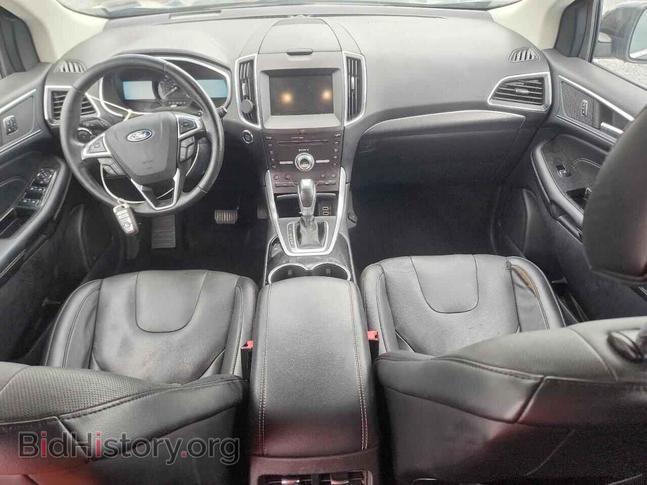 2018 FORD EDGE - VIN: 2FMPK4K88JBB80794 - Фото 8