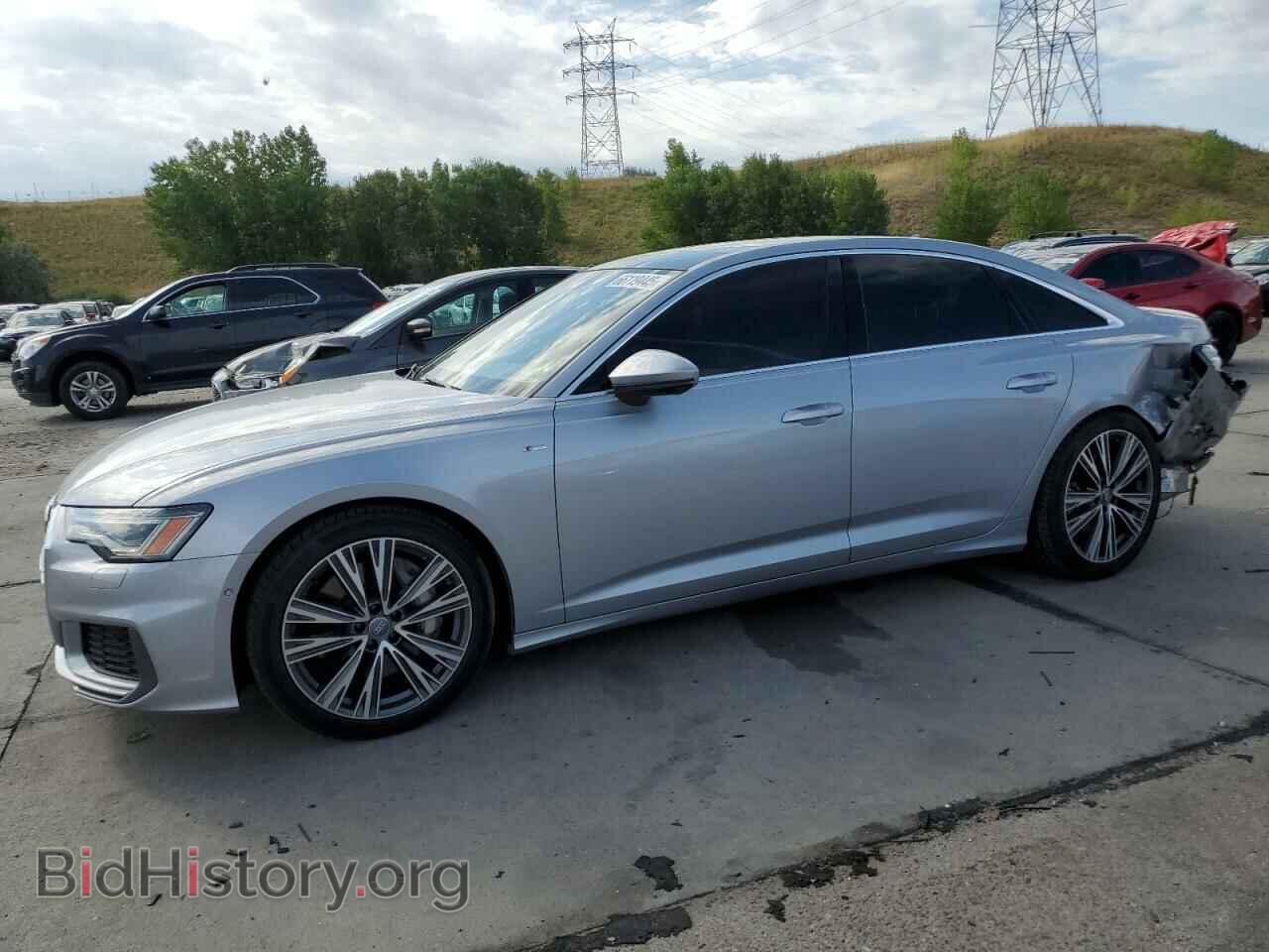 Photo WAUL2AF23KN095968 - AUDI A6 2019