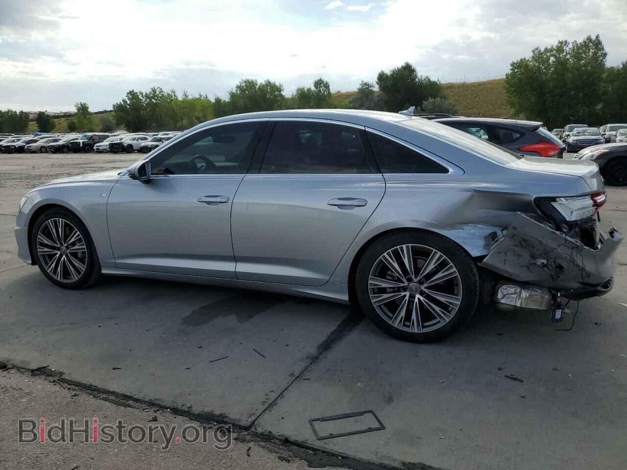 2019 AUDI A6 - VIN: WAUL2AF23KN095968 - Фото 2
