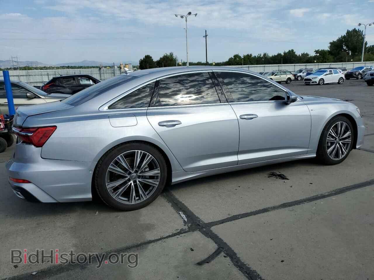 2019 AUDI A6 - VIN: WAUL2AF23KN095968 - Фото 3