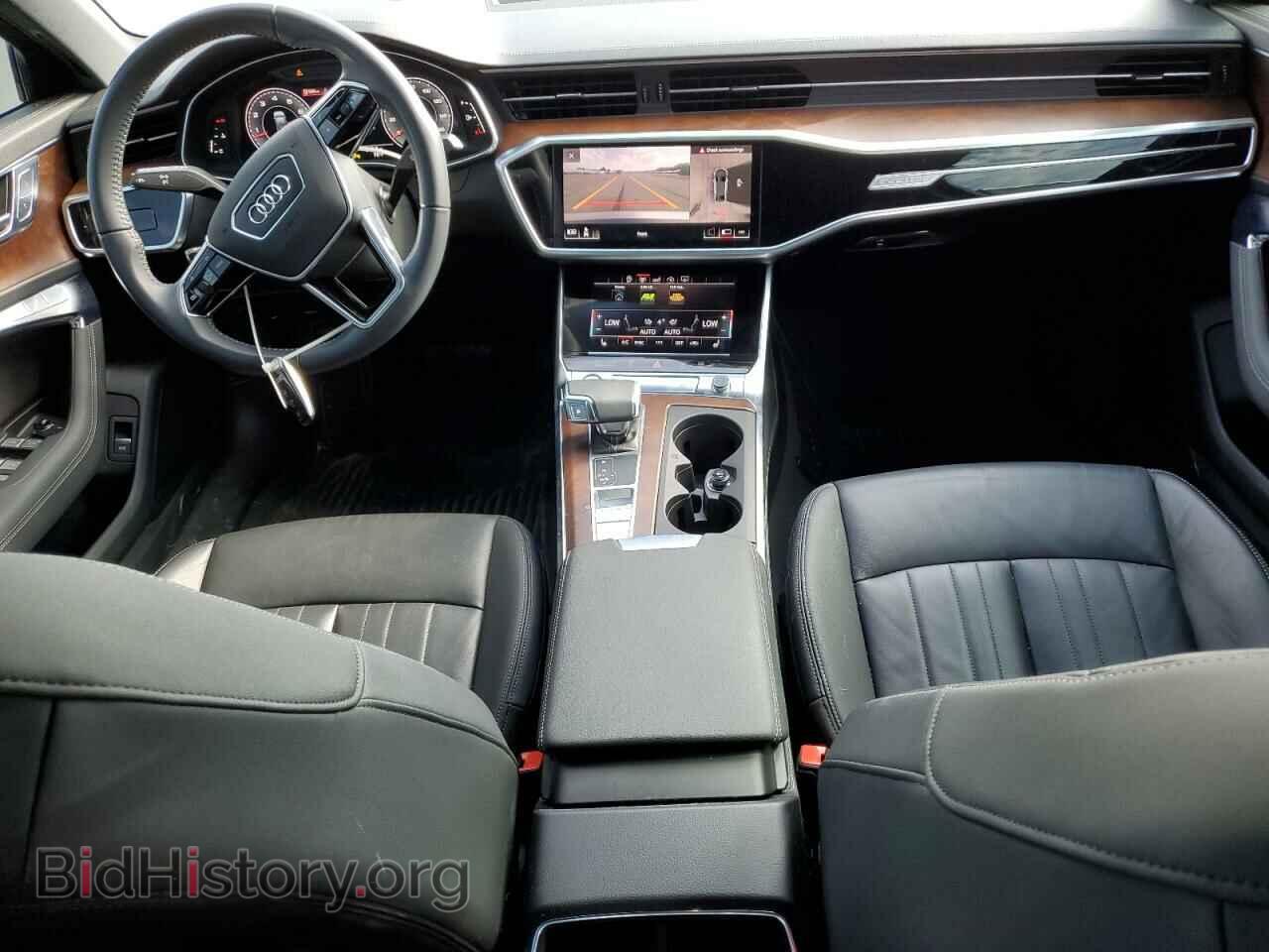 2019 AUDI A6 - VIN: WAUL2AF23KN095968 - Фото 8