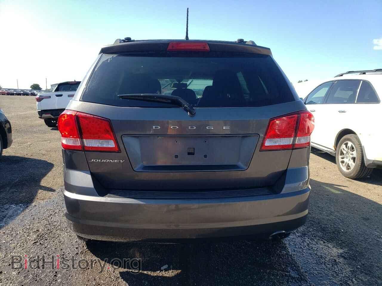 2014 DODGE JOURNEY - VIN: 3C4PDCAB0ET208961 - Фото 6