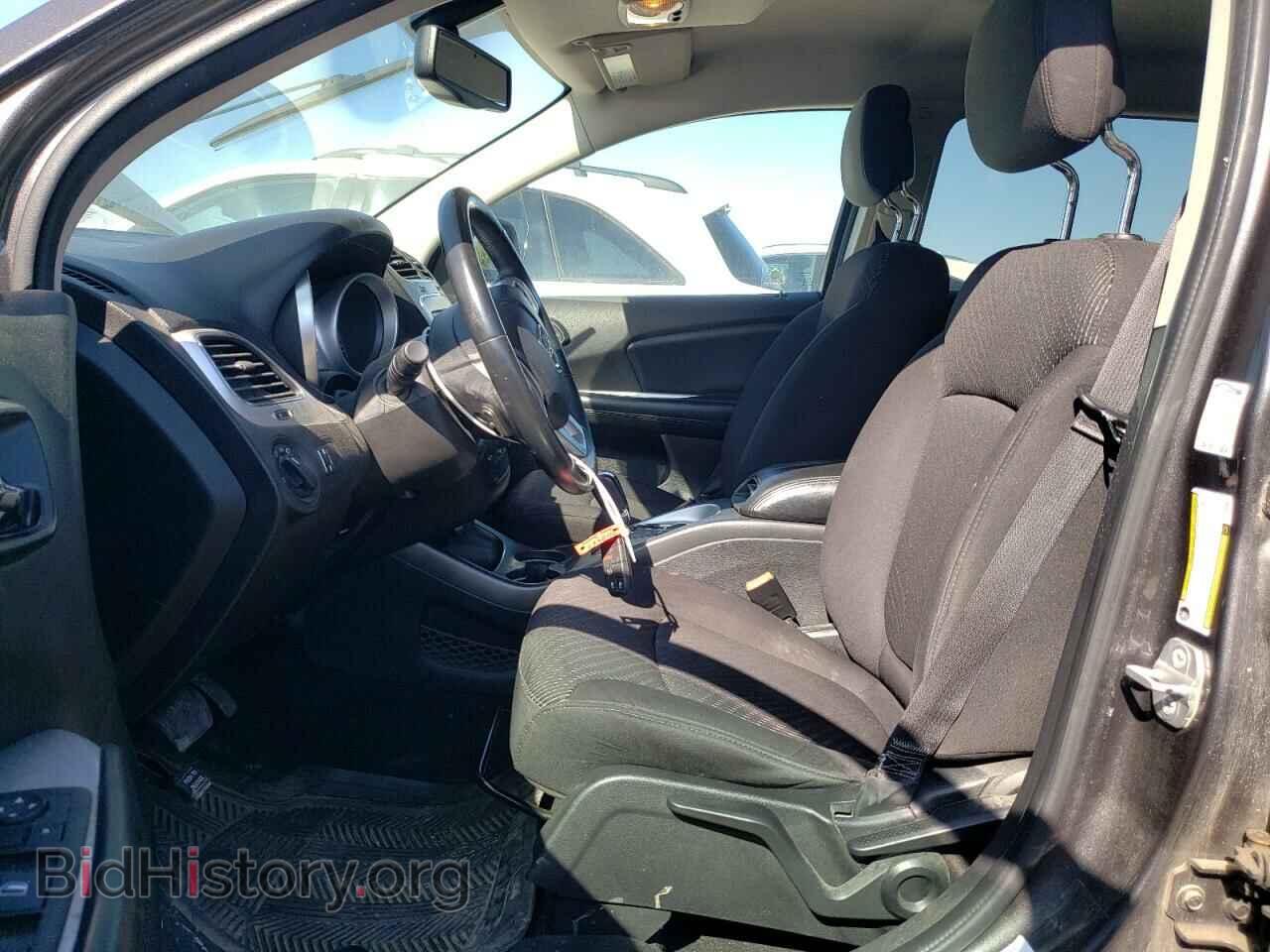 2014 DODGE JOURNEY - VIN: 3C4PDCAB0ET208961 - Фото 7