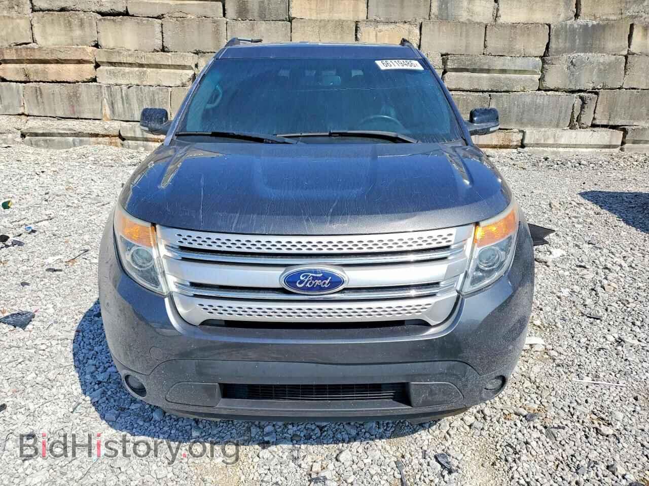 2015 FORD EXPLORER - VIN: 1FM5K8D84FGA92448 - Photo 5