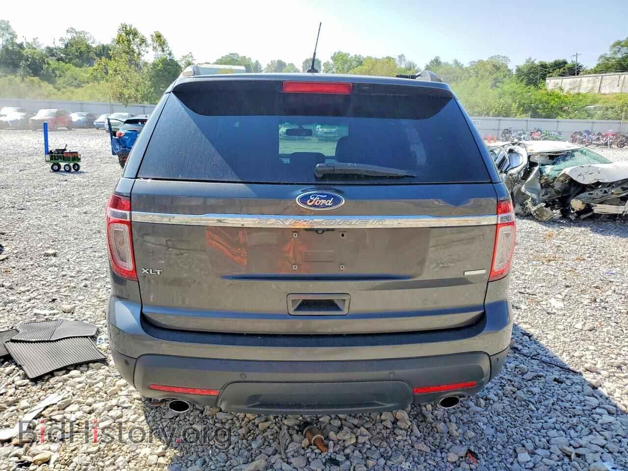 2015 FORD EXPLORER - VIN: 1FM5K8D84FGA92448 - Photo 6