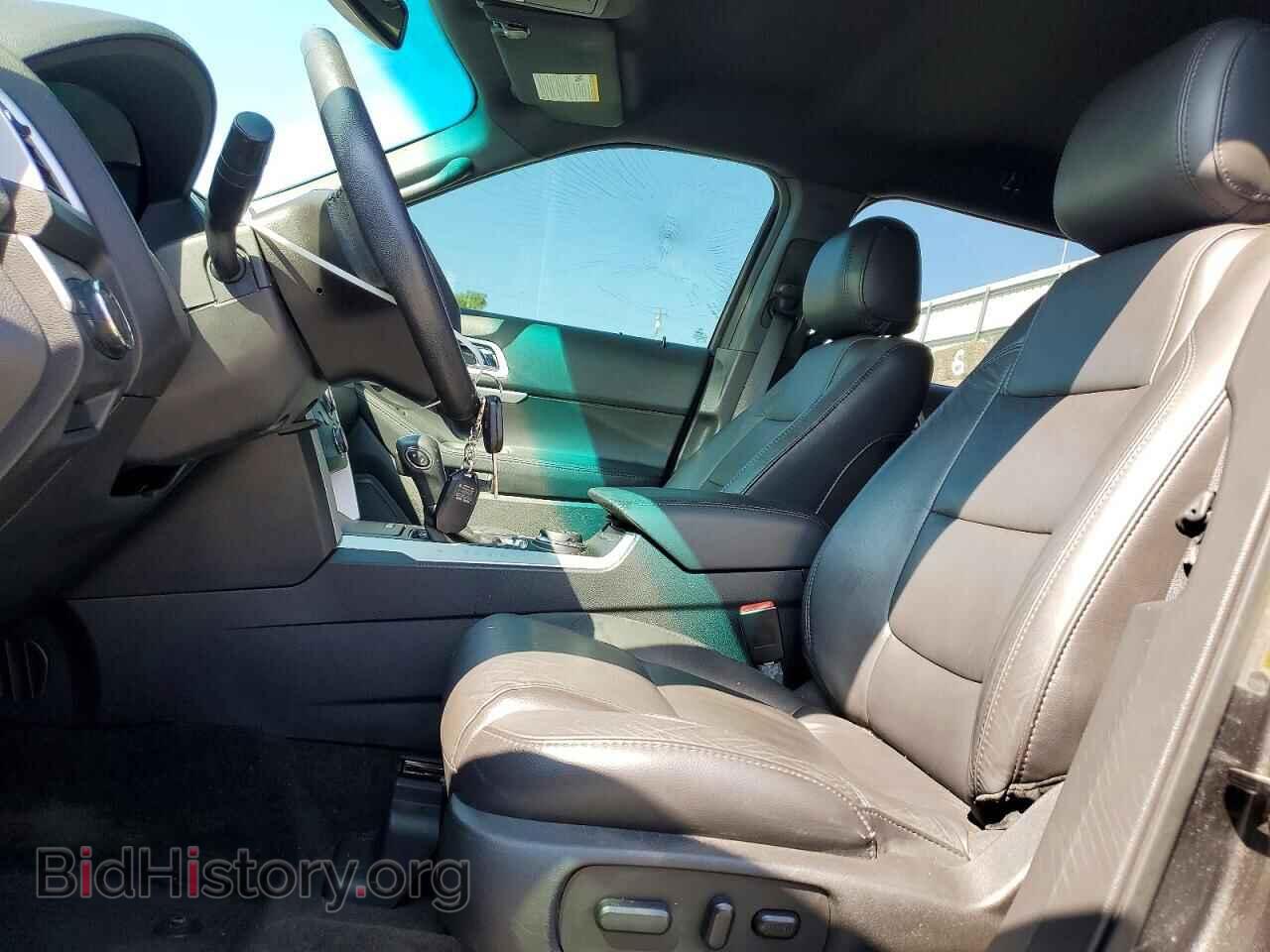 2015 FORD EXPLORER - VIN: 1FM5K8D84FGA92448 - Photo 7