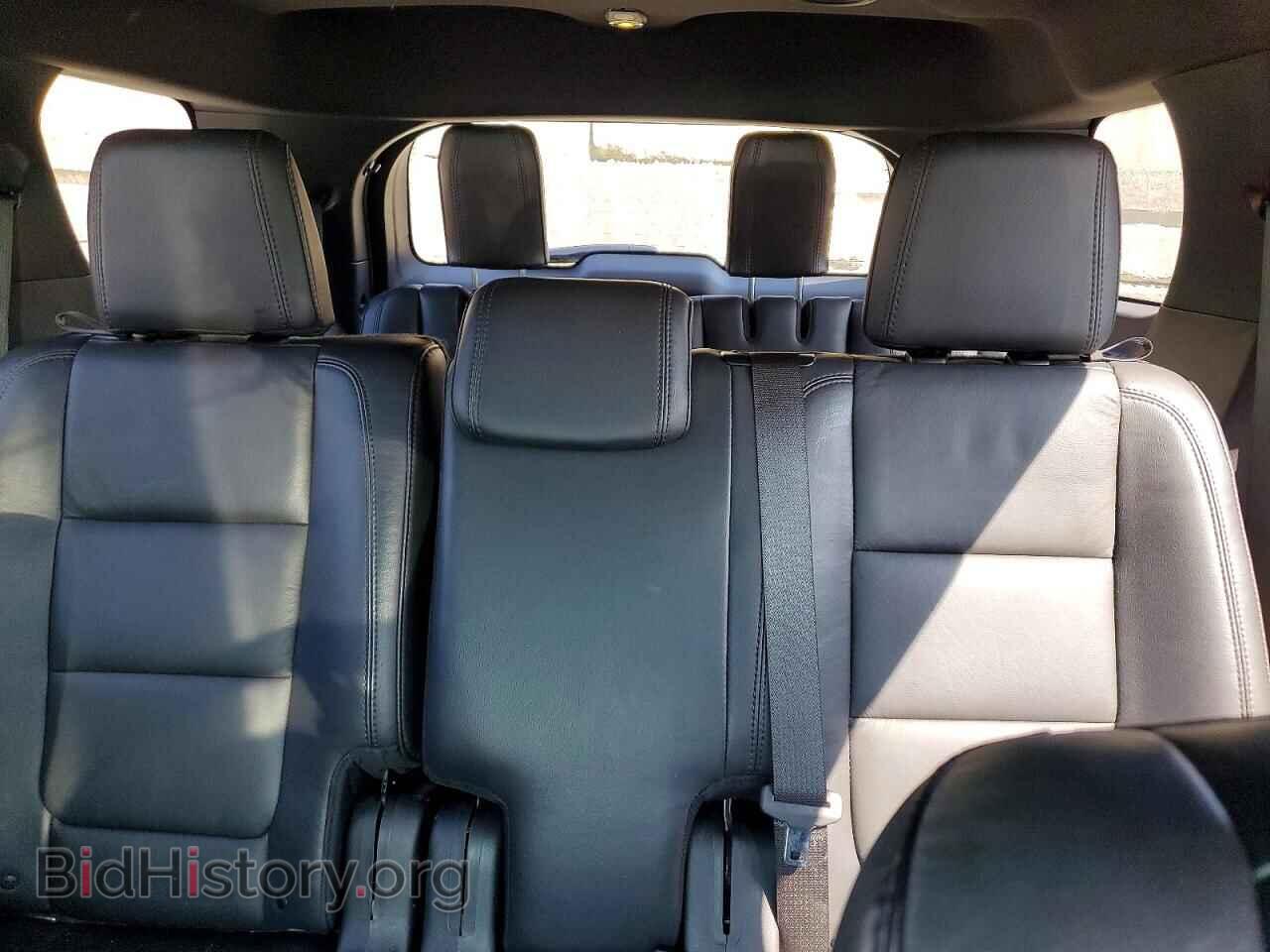 2015 FORD EXPLORER - VIN: 1FM5K8D84FGA92448 - Photo 10