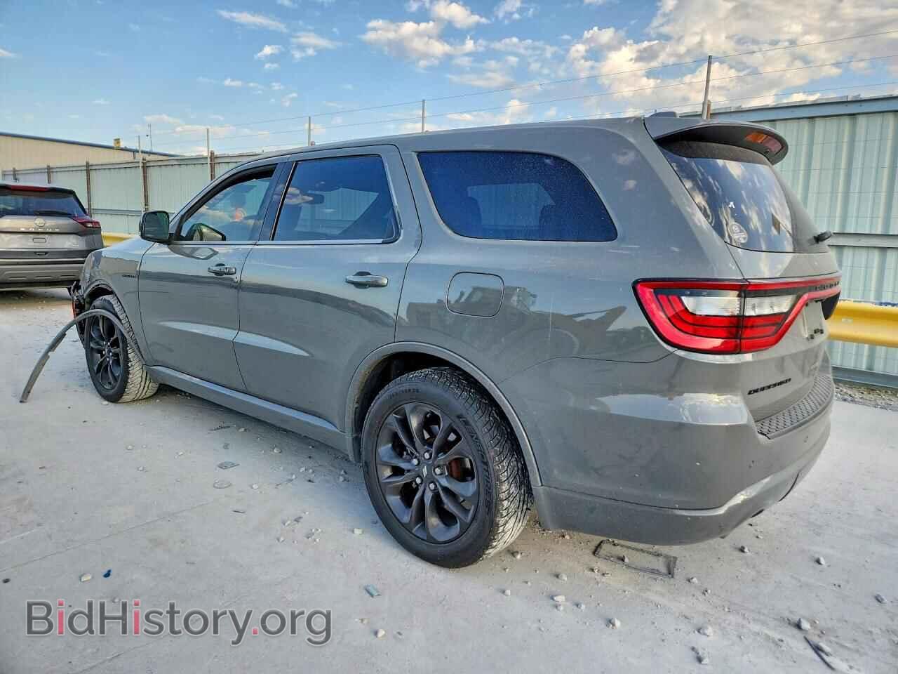 2021 DODGE DURANGO - VIN: 1C4SDHCT8MC602134 - Photo 2