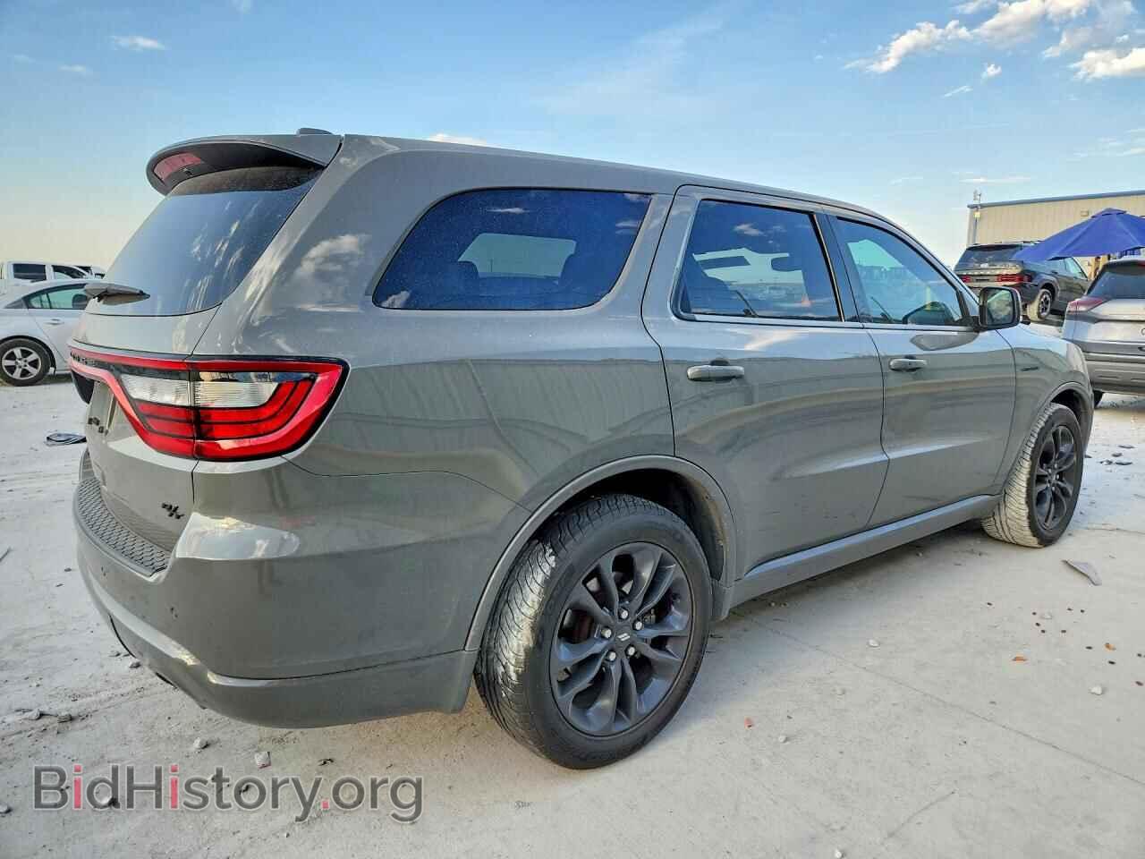 2021 DODGE DURANGO - VIN: 1C4SDHCT8MC602134 - Photo 3