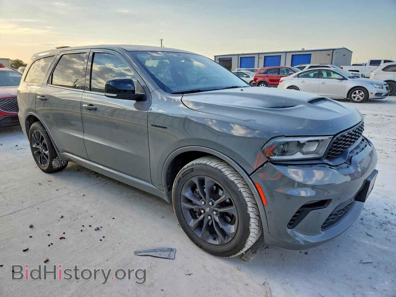 2021 DODGE DURANGO - VIN: 1C4SDHCT8MC602134 - Photo 4