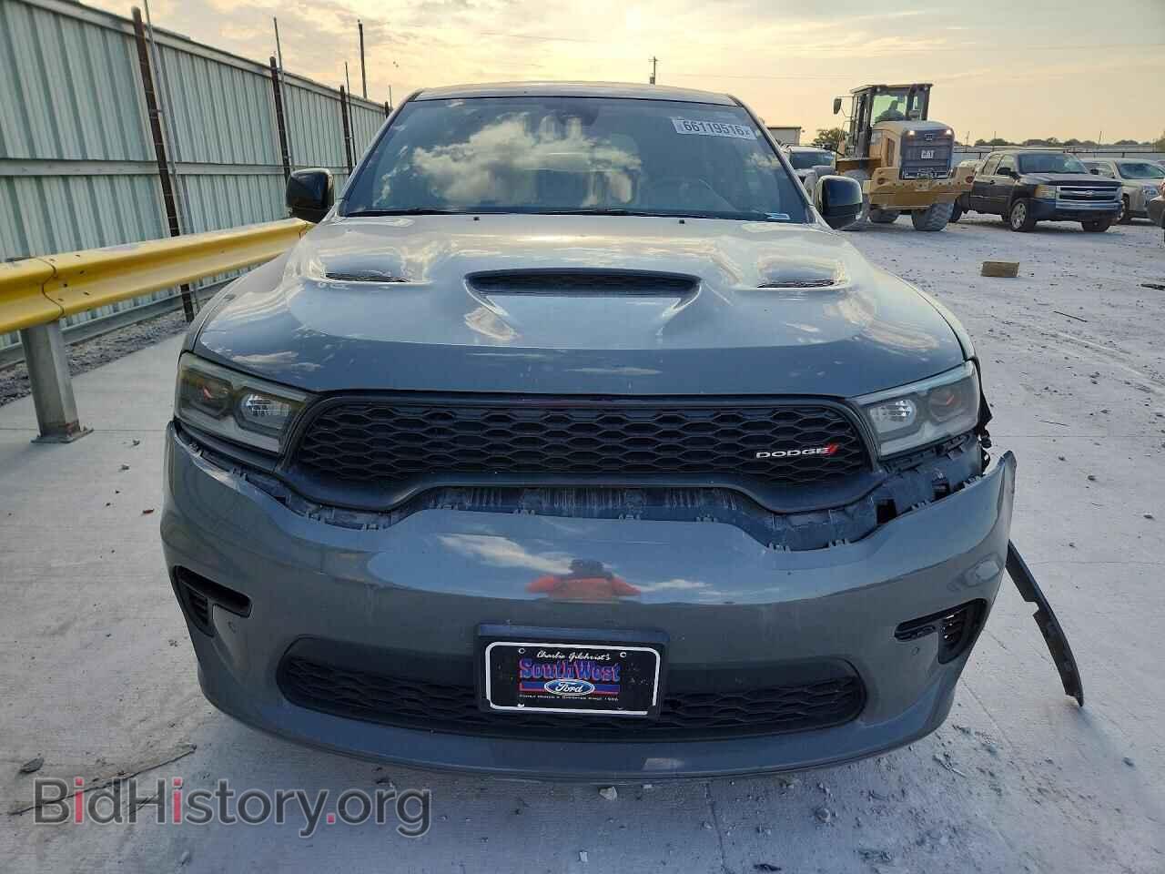 2021 DODGE DURANGO - VIN: 1C4SDHCT8MC602134 - Photo 5