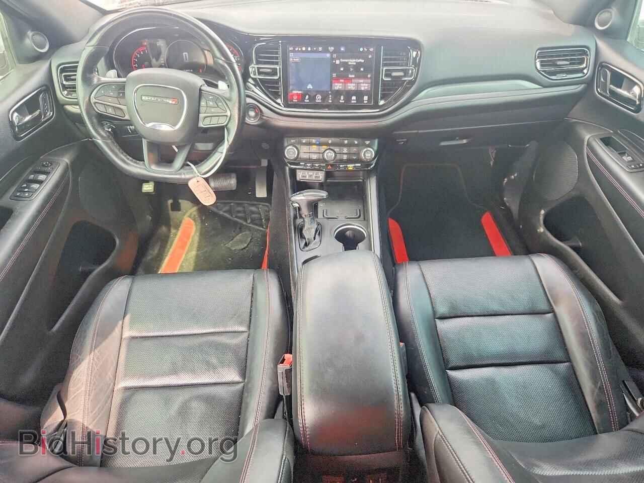 2021 DODGE DURANGO - VIN: 1C4SDHCT8MC602134 - Photo 8