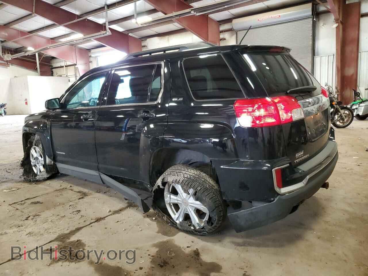 2017 GMC TERRAIN - VIN: 2GKFLTE32H6274894 - Фото 2