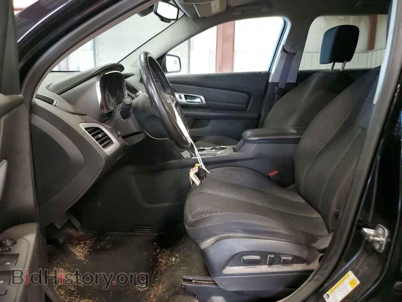 2017 GMC TERRAIN - VIN: 2GKFLTE32H6274894 - Фото 7