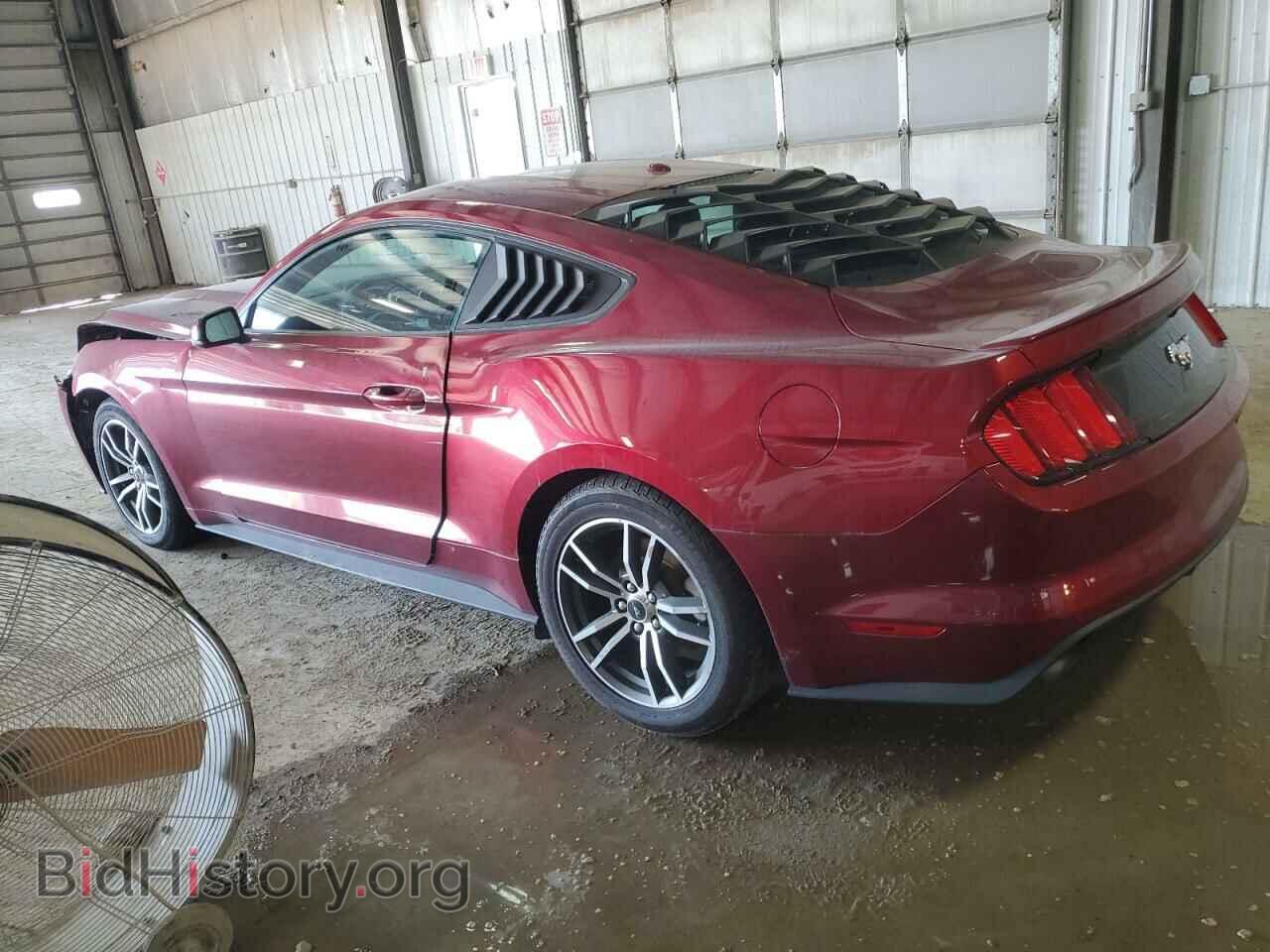 2015 FORD ALL Models - VIN: 1FA6P8THXF5322474 - Фото 2