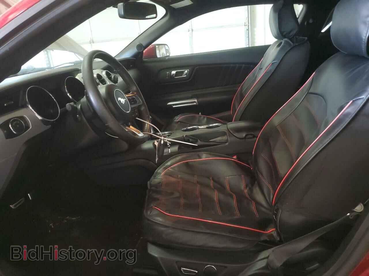 2015 FORD ALL Models - VIN: 1FA6P8THXF5322474 - Фото 7