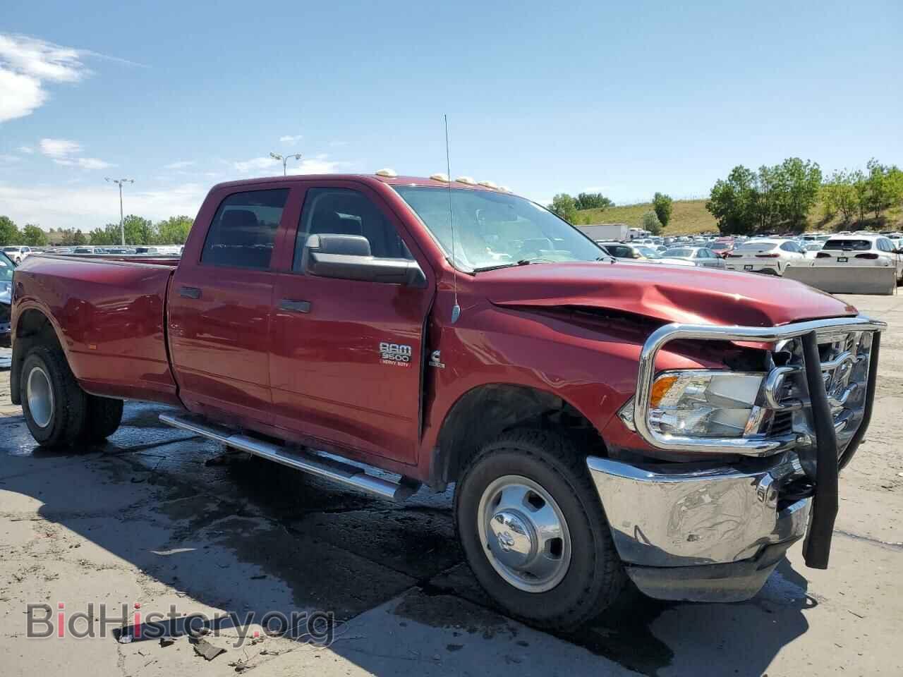 2012 DODGE RAM 3500 - VIN: 3C63DRGL4CG340569 - Фото 4