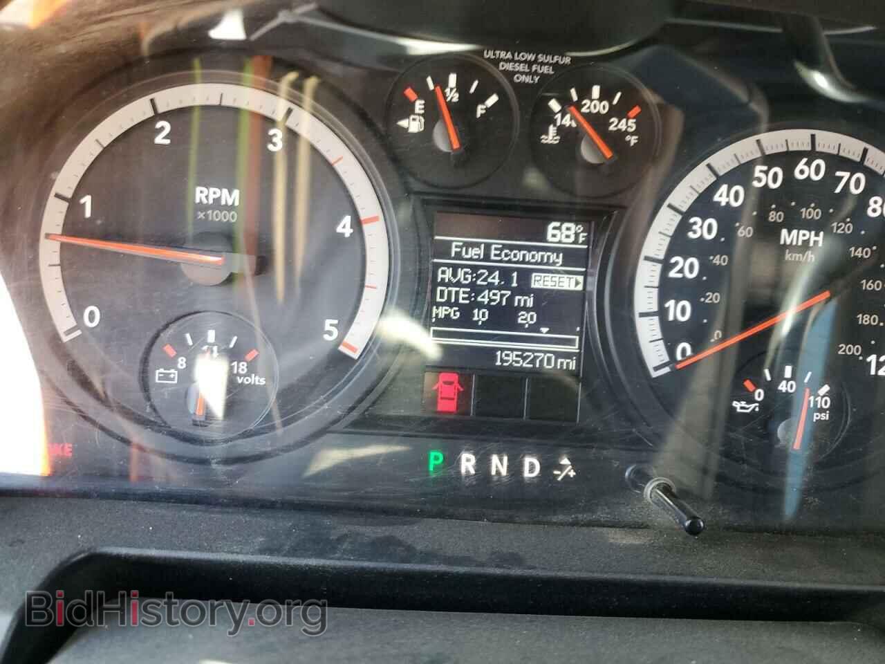 2012 DODGE RAM 3500 - VIN: 3C63DRGL4CG340569 - Фото 9