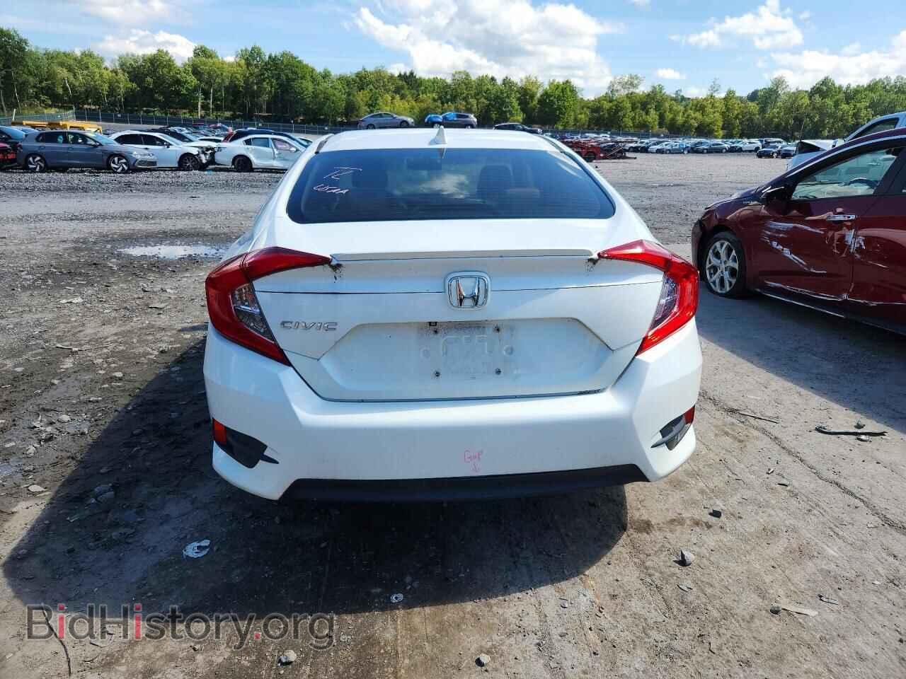 2017 HONDA CIVIC - VIN: 19XFC1F3XHE205062 - Photo 6
