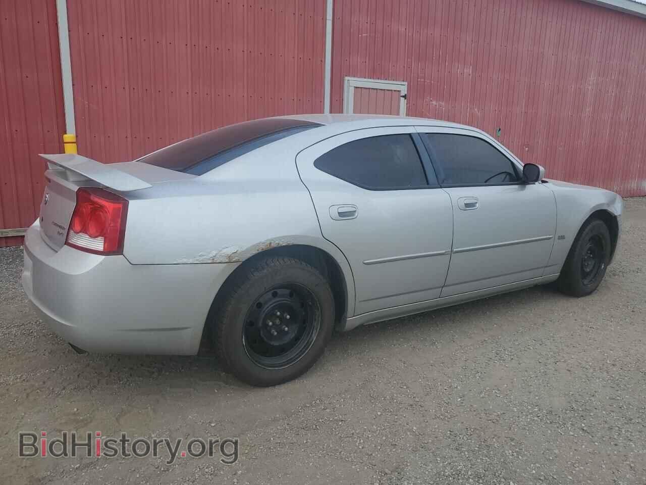 2010 DODGE CHARGER - VIN: 2B3CA3CV7AH226005 - Фото 3