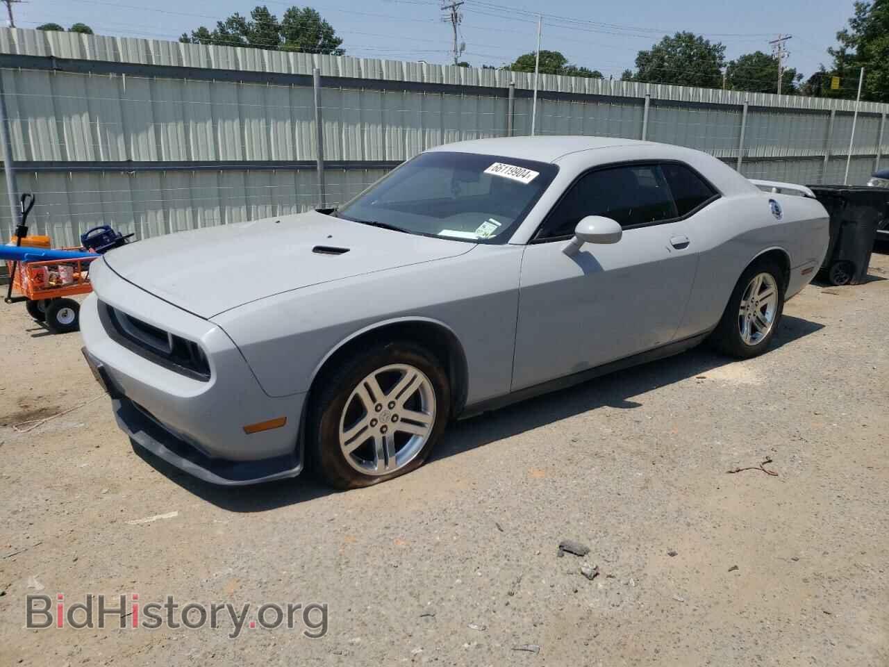 Photo 2C3CDYAG0CH174067 - DODGE CHALLENGER 2012