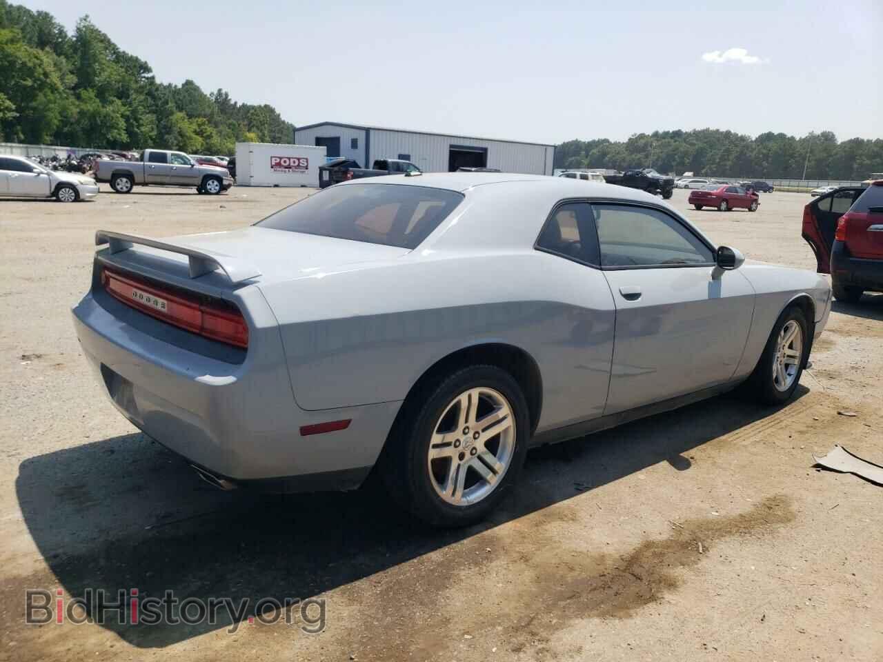 2012 DODGE CHALLENGER - VIN: 2C3CDYAG0CH174067 - Фото 3