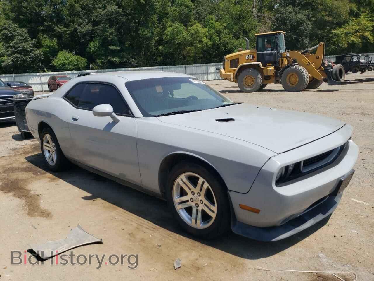 2012 DODGE CHALLENGER - VIN: 2C3CDYAG0CH174067 - Фото 4