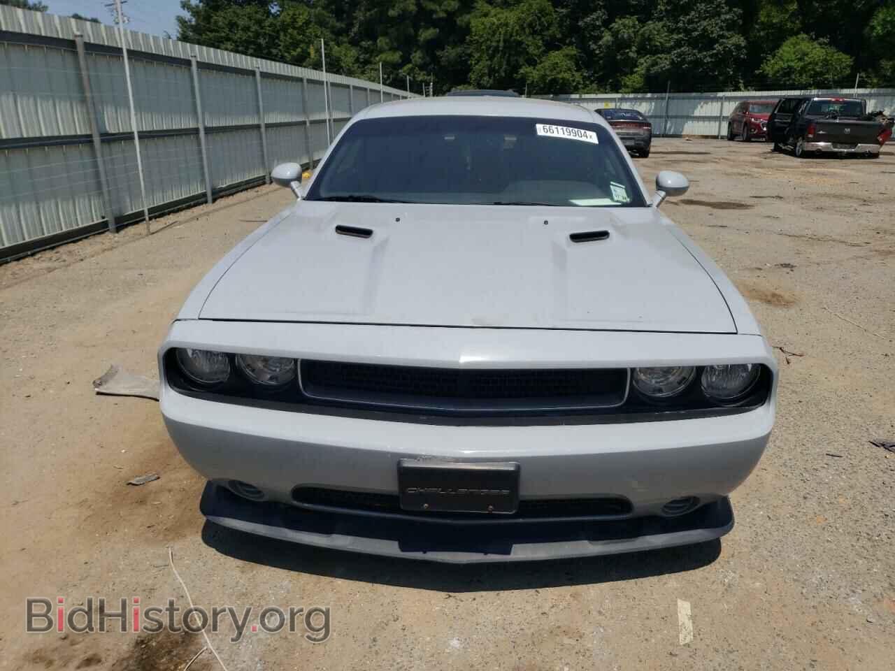 2012 DODGE CHALLENGER - VIN: 2C3CDYAG0CH174067 - Фото 5