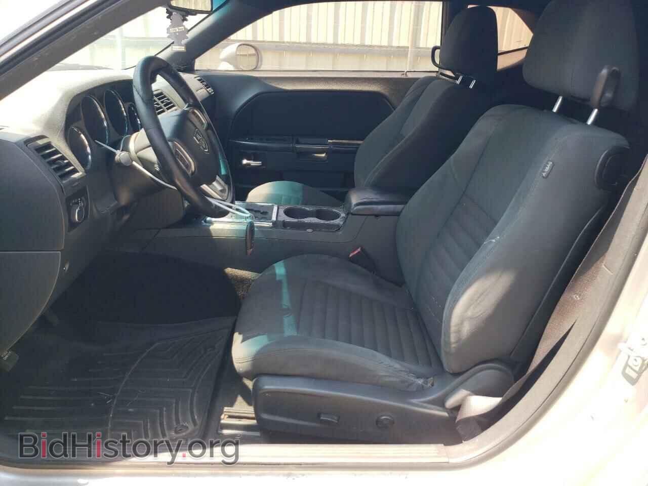 2012 DODGE CHALLENGER - VIN: 2C3CDYAG0CH174067 - Фото 7