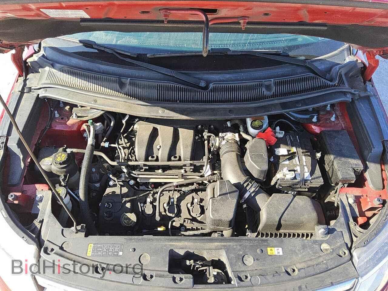 2018 FORD EXPLORER - VIN: 1FM5K7D81JGB42872 - Photo 12