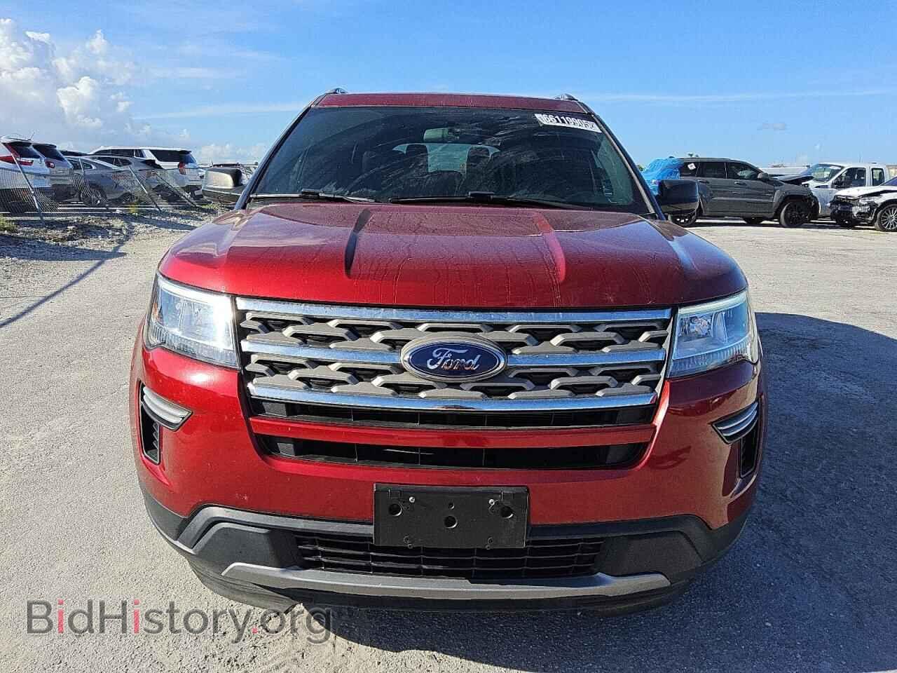 2018 FORD EXPLORER - VIN: 1FM5K7D81JGB42872 - Photo 5