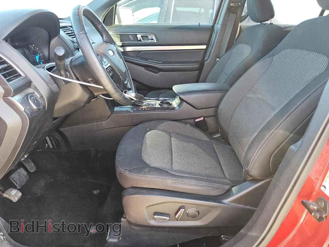 2018 FORD EXPLORER - VIN: 1FM5K7D81JGB42872 - Photo 7