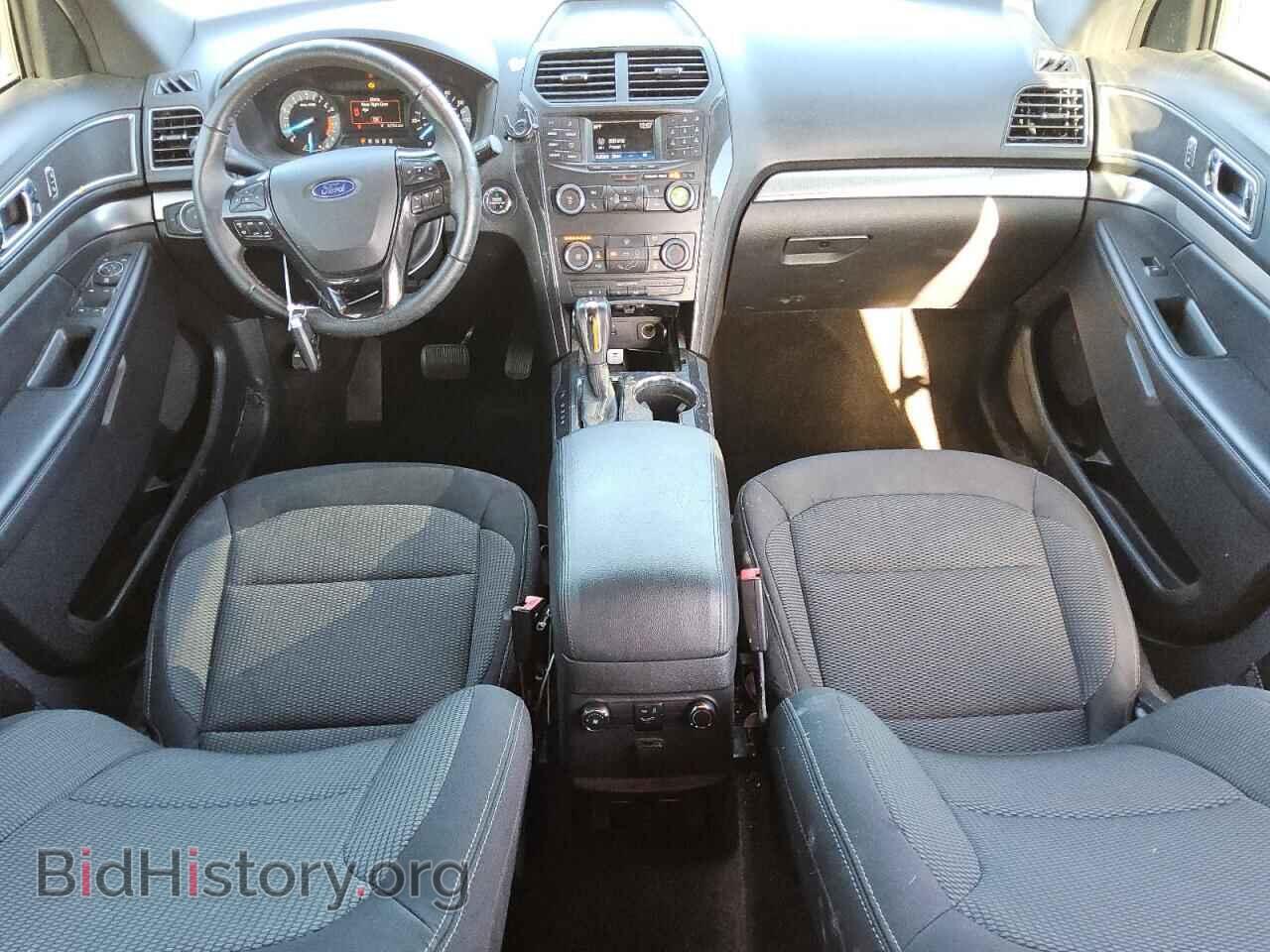 2018 FORD EXPLORER - VIN: 1FM5K7D81JGB42872 - Photo 8