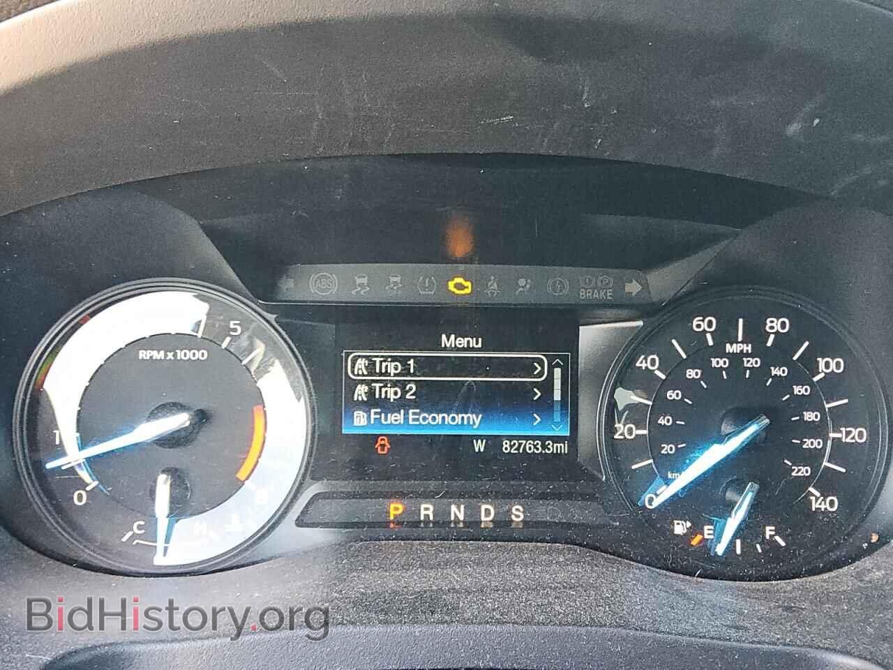 2018 FORD EXPLORER - VIN: 1FM5K7D81JGB42872 - Photo 9