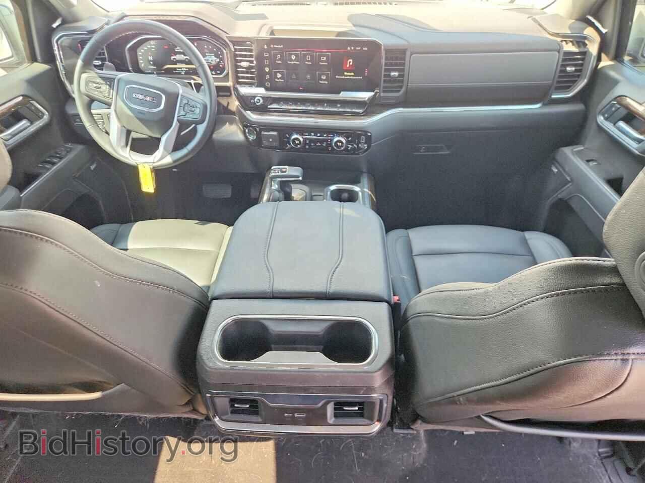2026 GMC SIERRA - VIN: 1GTUUCEDXTZ218952 - Photo 8