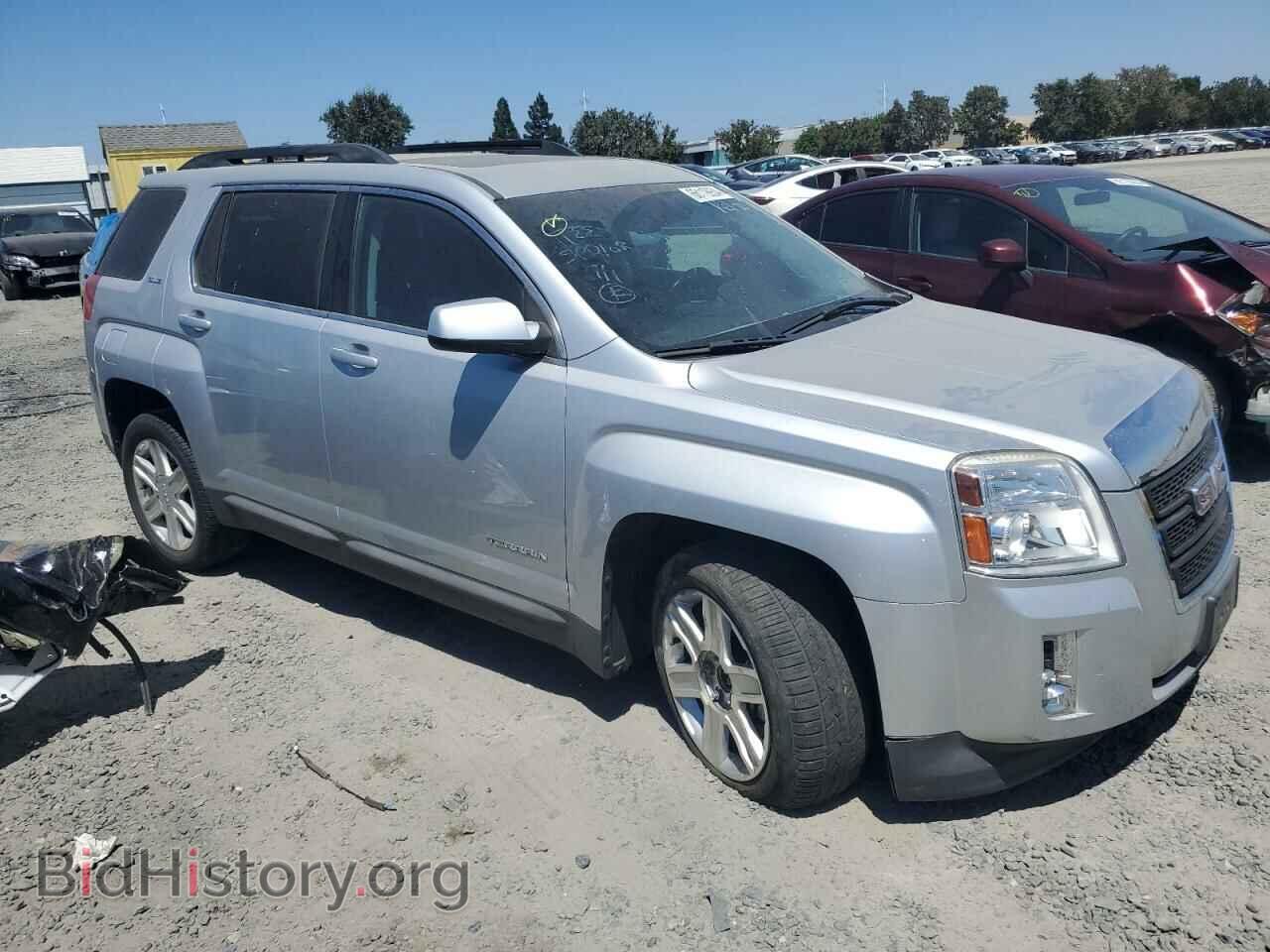 2012 GMC TERRAIN - VIN: 2GKALSEK2C6378175 - Фото 4