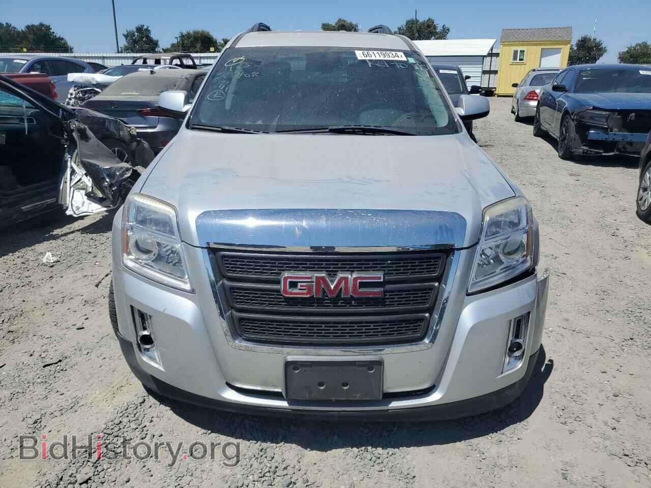 2012 GMC TERRAIN - VIN: 2GKALSEK2C6378175 - Фото 5