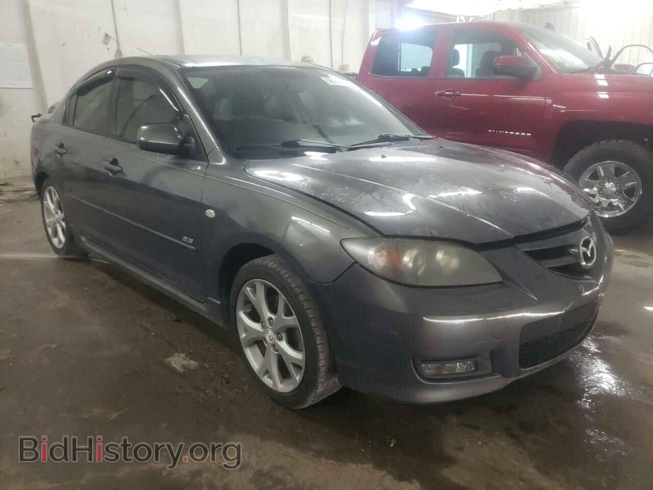 2009 MAZDA MAZDA3 - VIN: JM1BK323591237523 - Фото 4