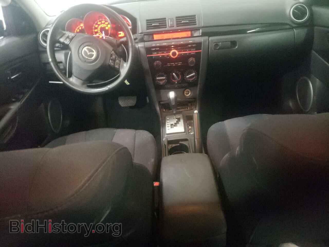 2009 MAZDA MAZDA3 - VIN: JM1BK323591237523 - Фото 8