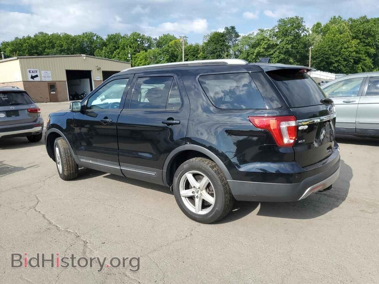 2017 FORD EXPLORER - VIN: 1FM5K8D84HGD94714 - Фото 2