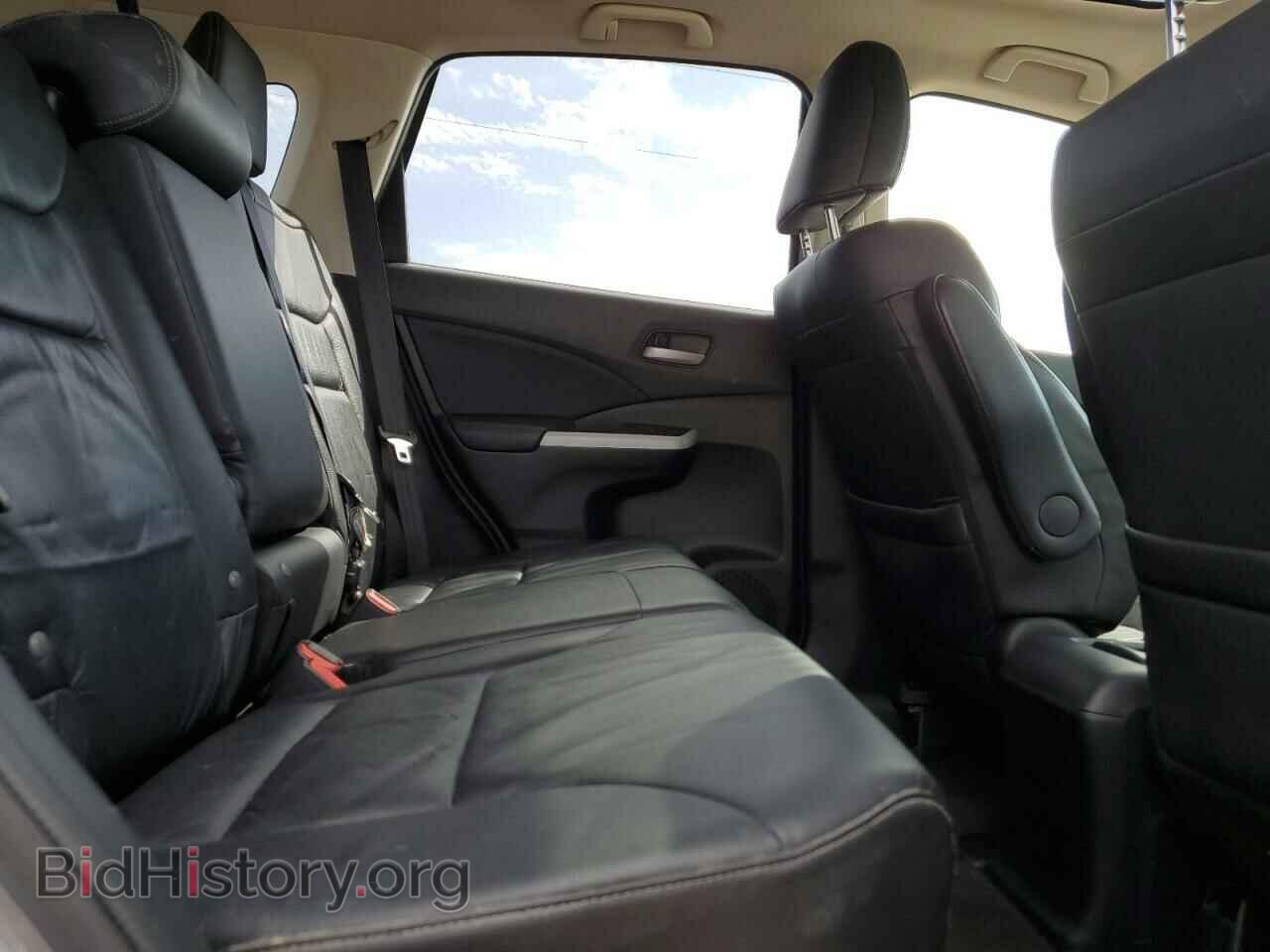 2012 HONDA CRV - VIN: JHLRM4H74CC019340 - Фото 11