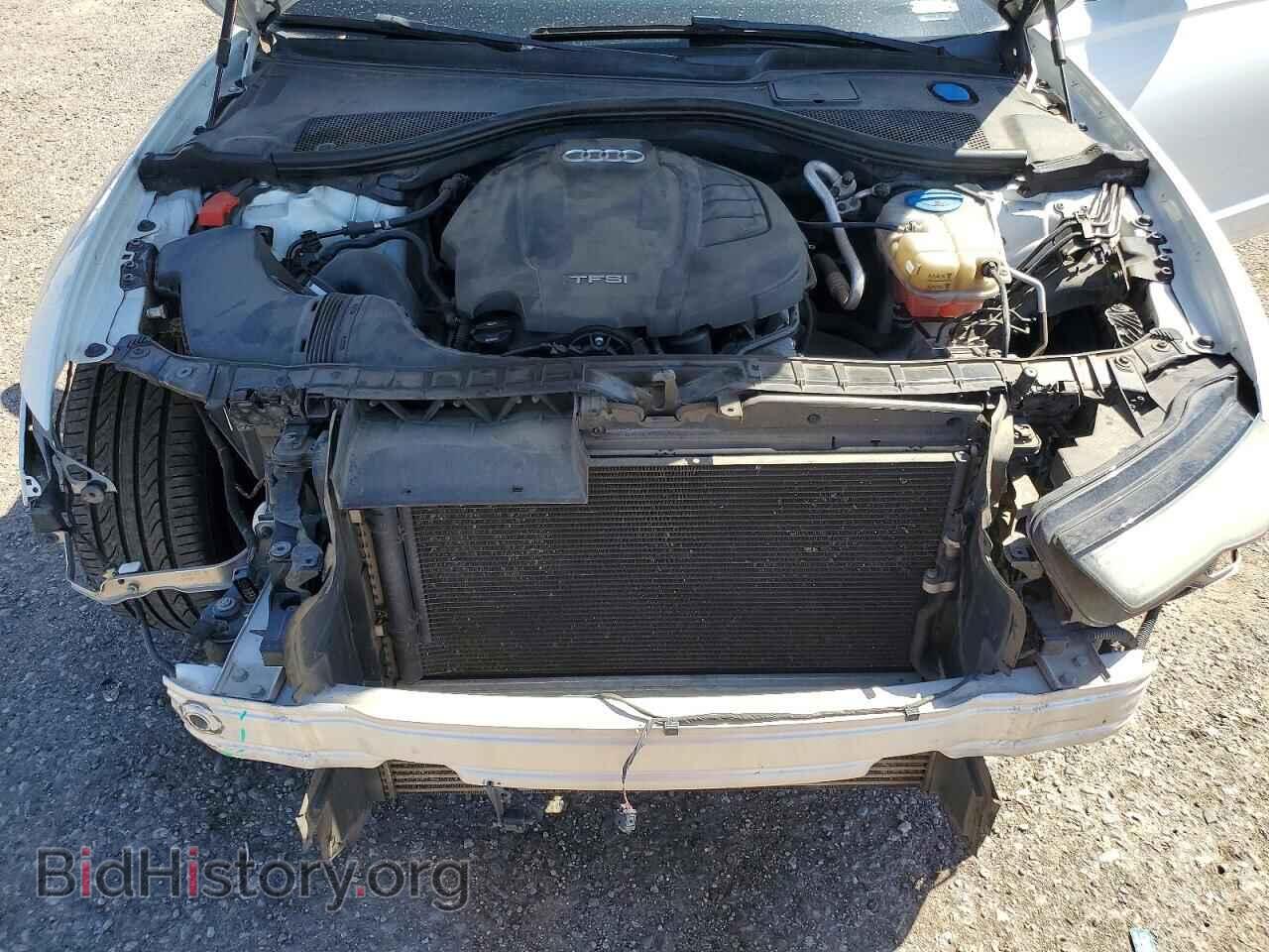 2016 AUDI A6 - VIN: WAUCFAFC8GN081200 - Photo 11