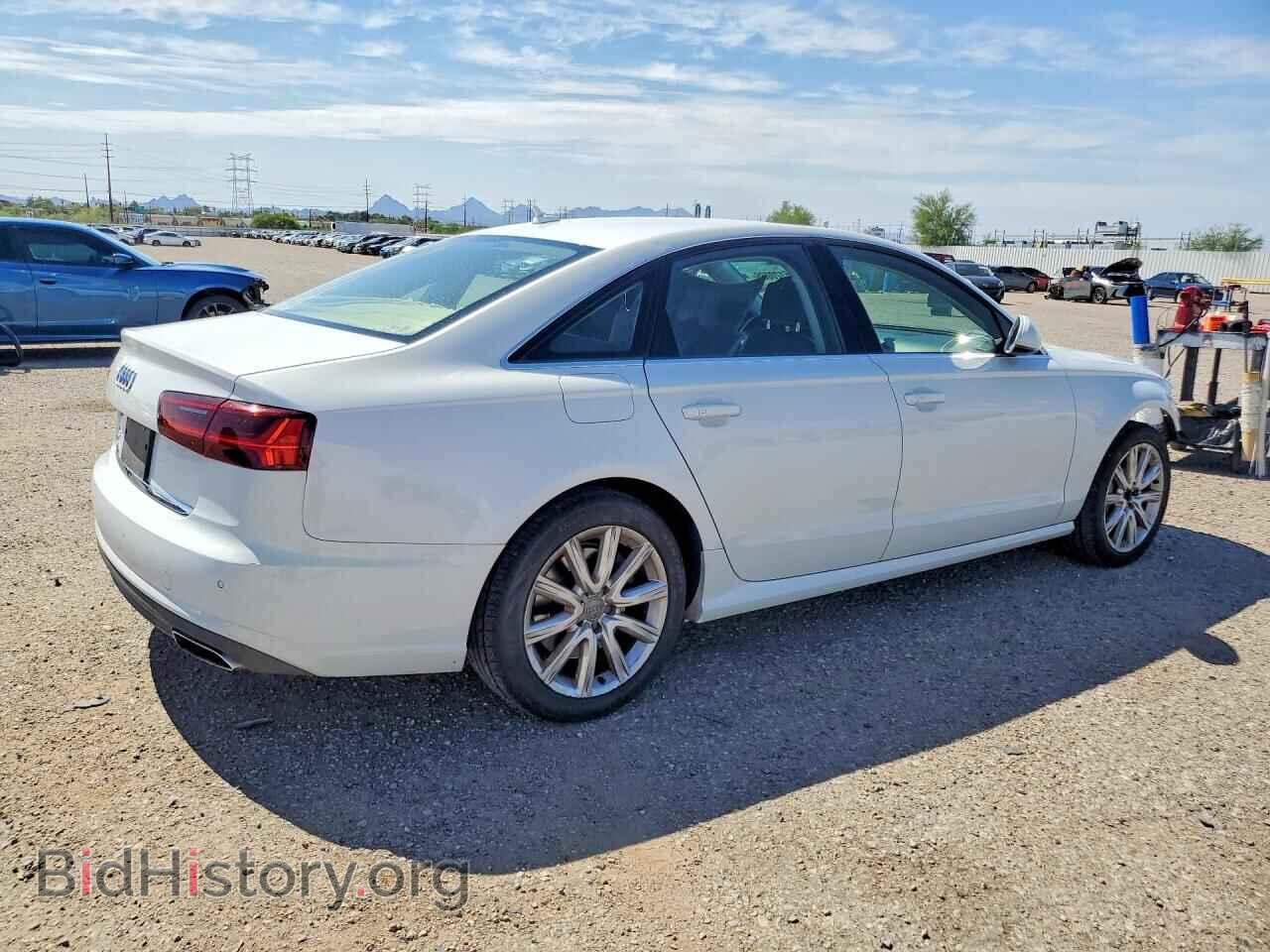 2016 AUDI A6 - VIN: WAUCFAFC8GN081200 - Photo 3