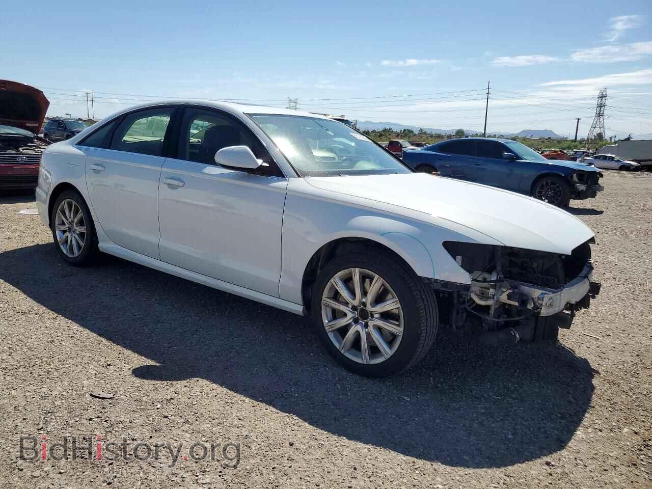 2016 AUDI A6 - VIN: WAUCFAFC8GN081200 - Photo 4