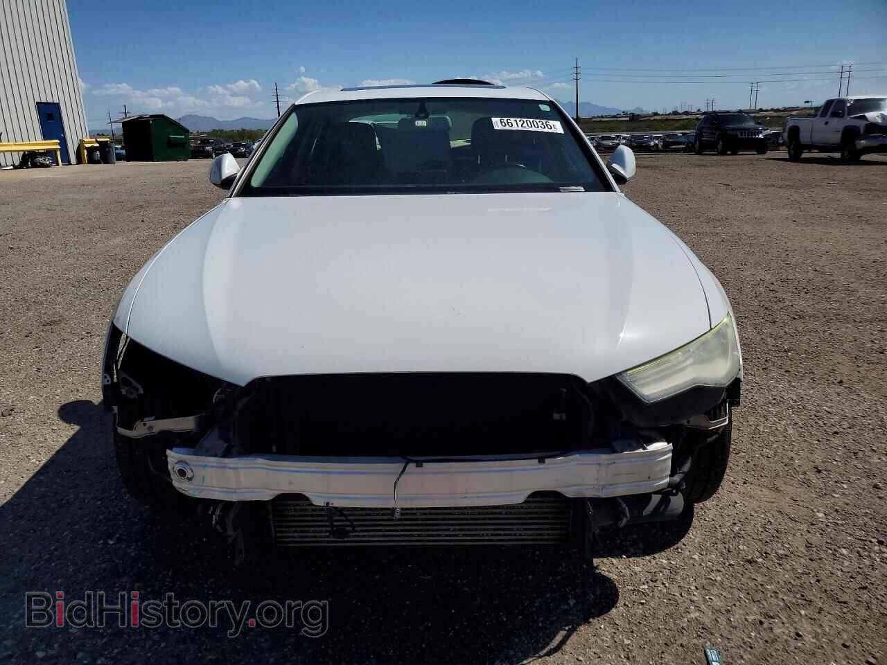 2016 AUDI A6 - VIN: WAUCFAFC8GN081200 - Photo 5