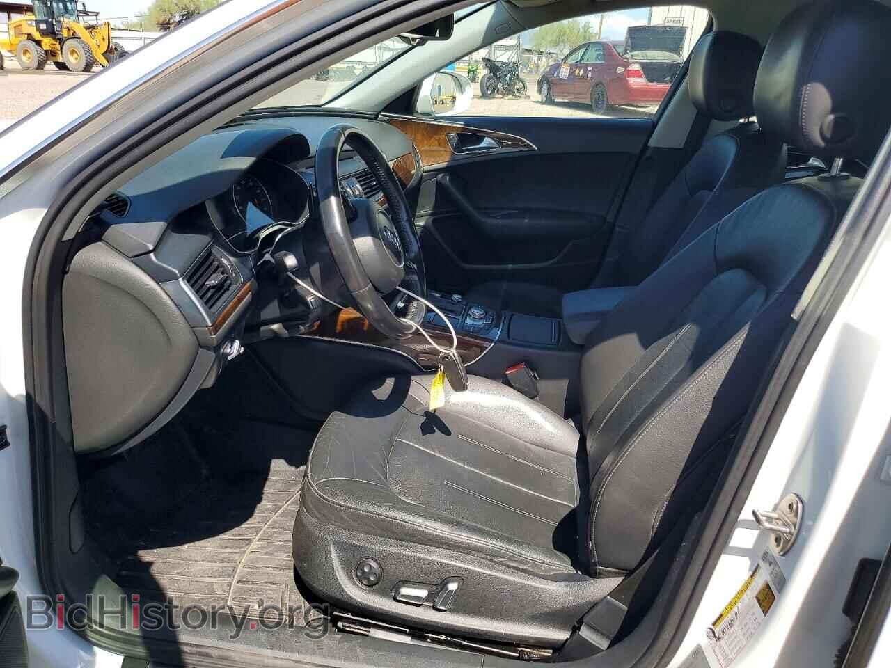 2016 AUDI A6 - VIN: WAUCFAFC8GN081200 - Photo 7
