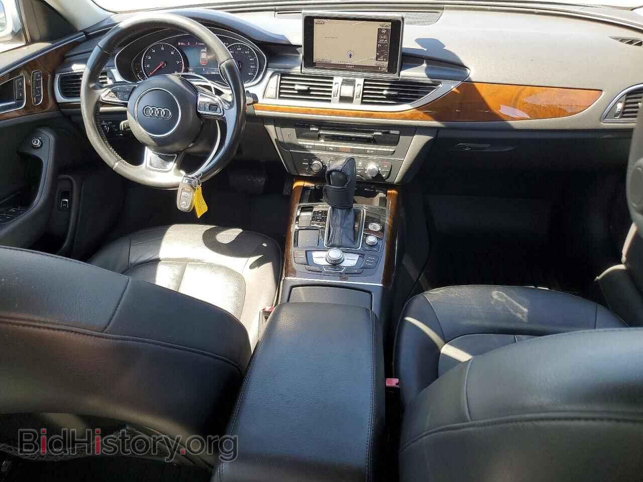 2016 AUDI A6 - VIN: WAUCFAFC8GN081200 - Photo 8