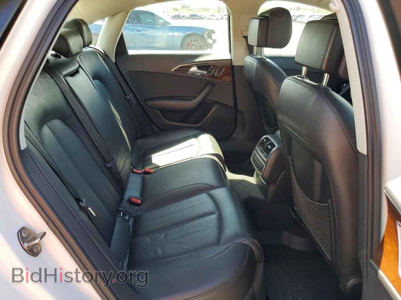 2016 AUDI A6 - VIN: WAUCFAFC8GN081200 - Photo 10