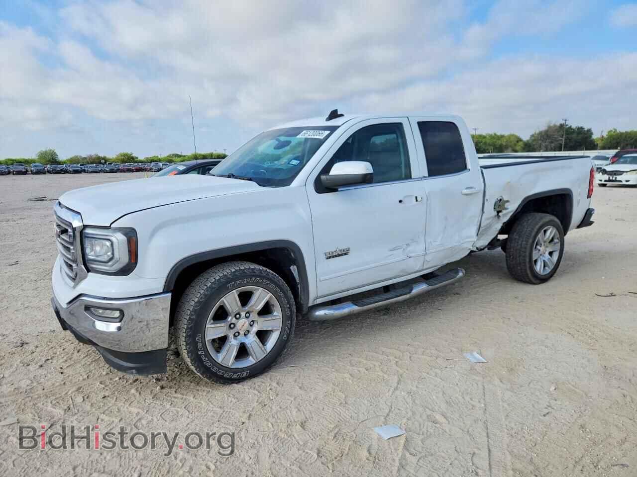 Photo 1GTR1MEC8HZ261561 - GMC SIERRA 2017